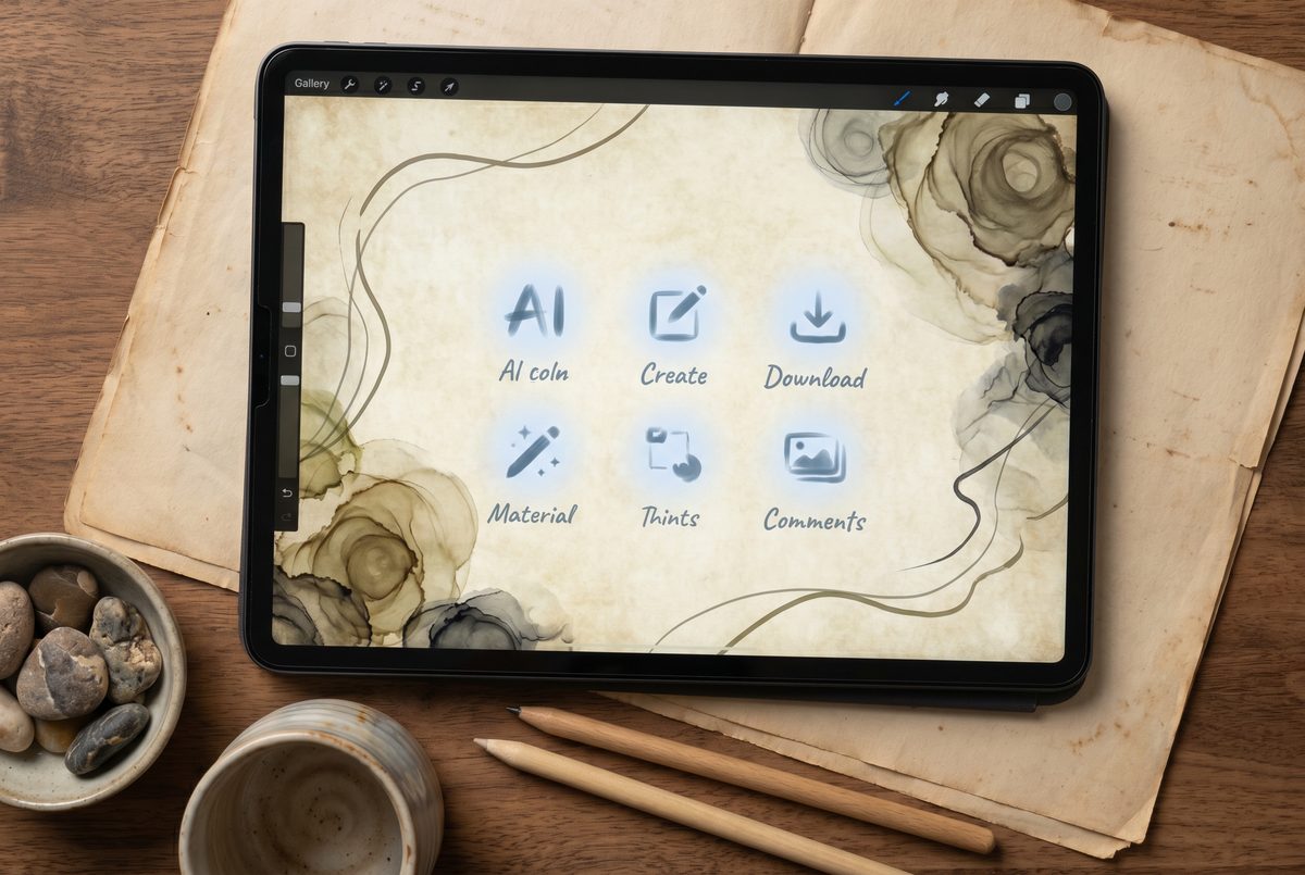 樱花视频AI灵感创作工具·禅意美学