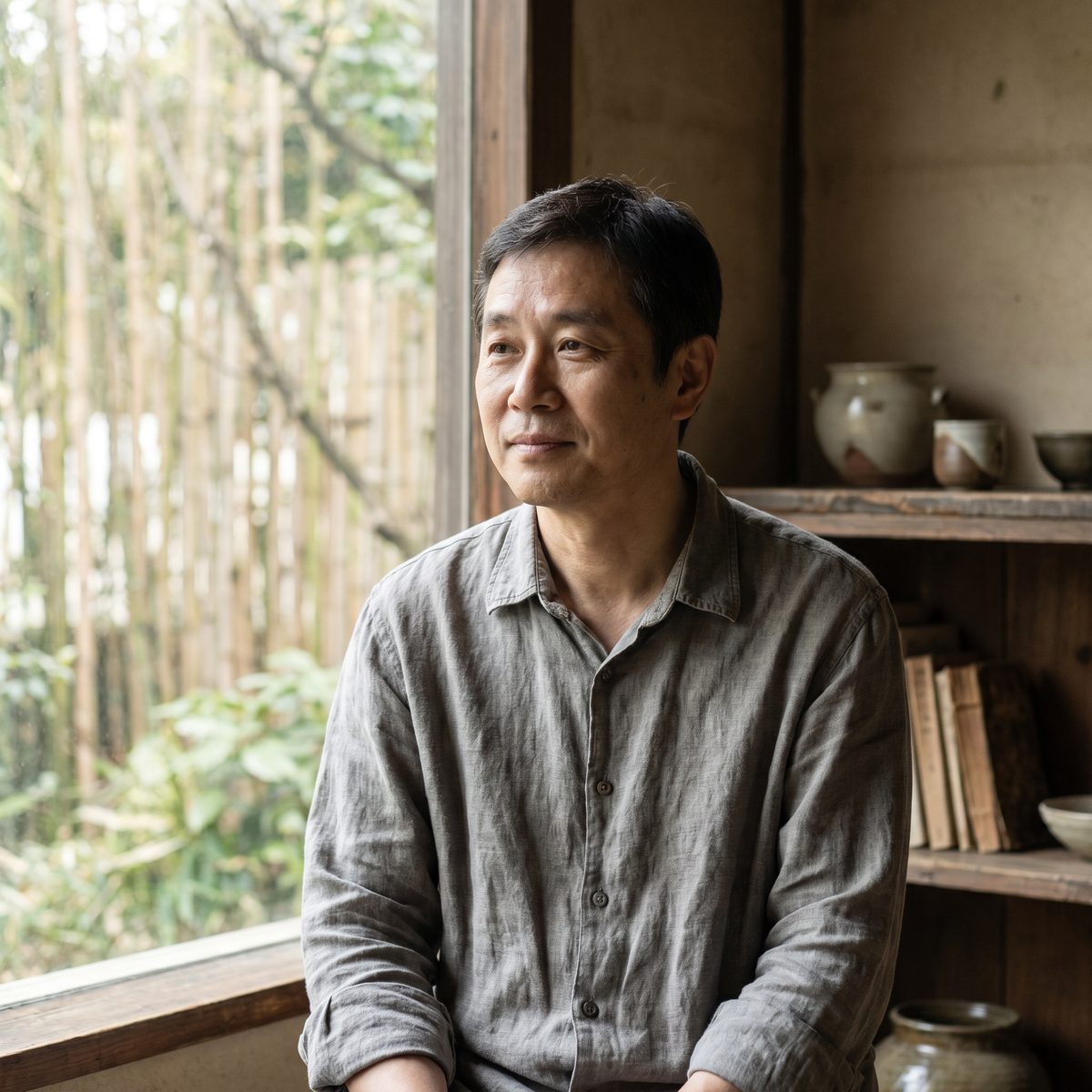 樱花视频达人·木心禅哲学讲师